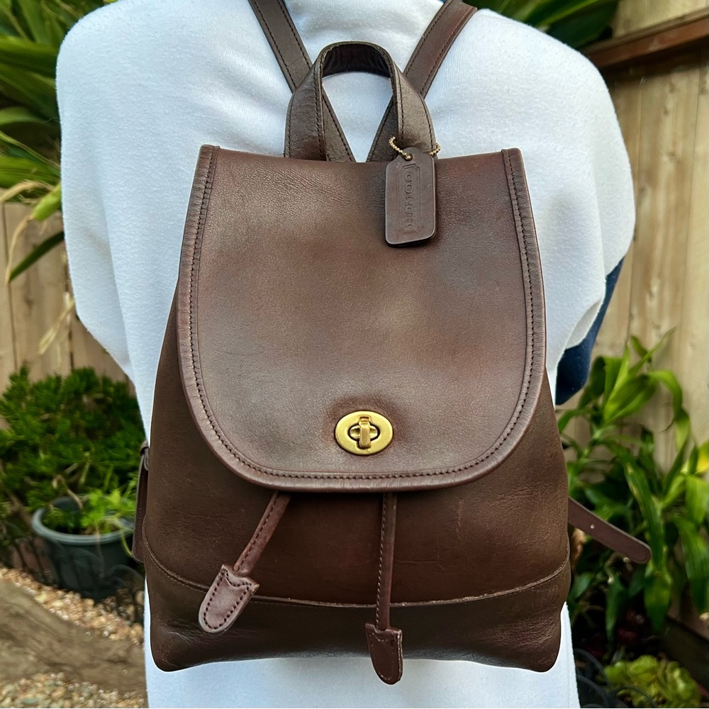 VINTAGE COACH daypack